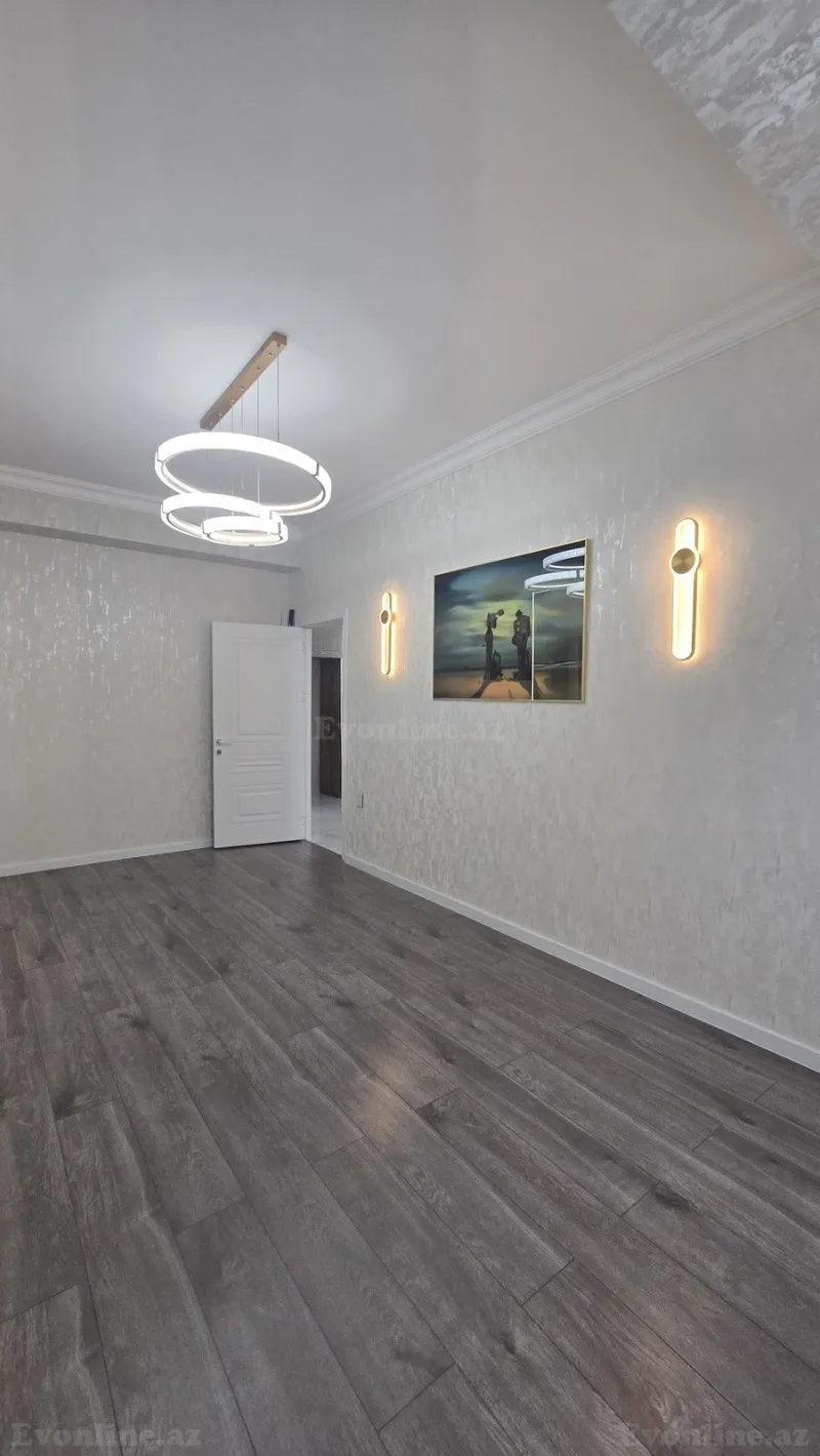 Satılır 3 otaqlı Mənzil Yeni tikili 75 m² Əhmədli - şəkil 6
