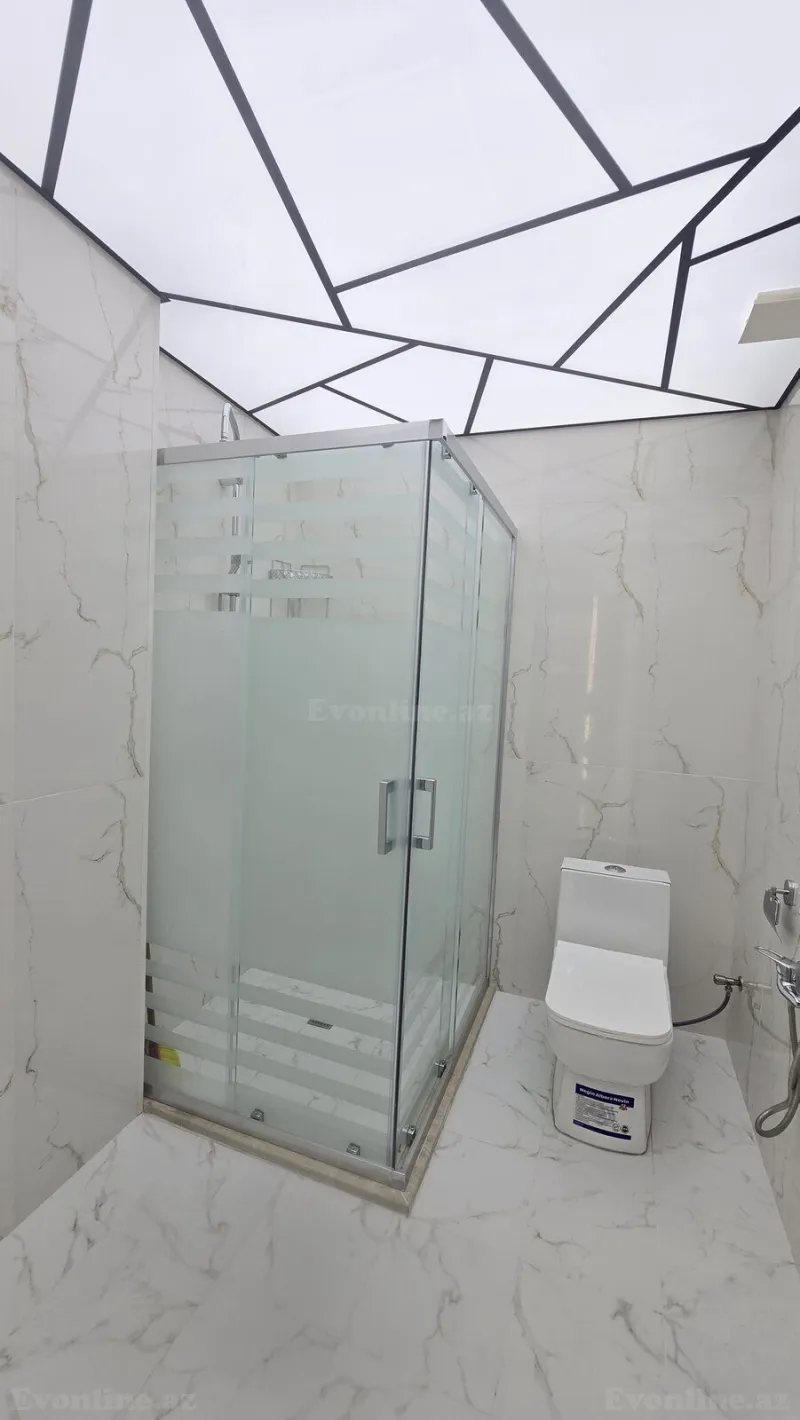 Satılır 3 otaqlı Mənzil Yeni tikili 75 m² Əhmədli - şəkil 8