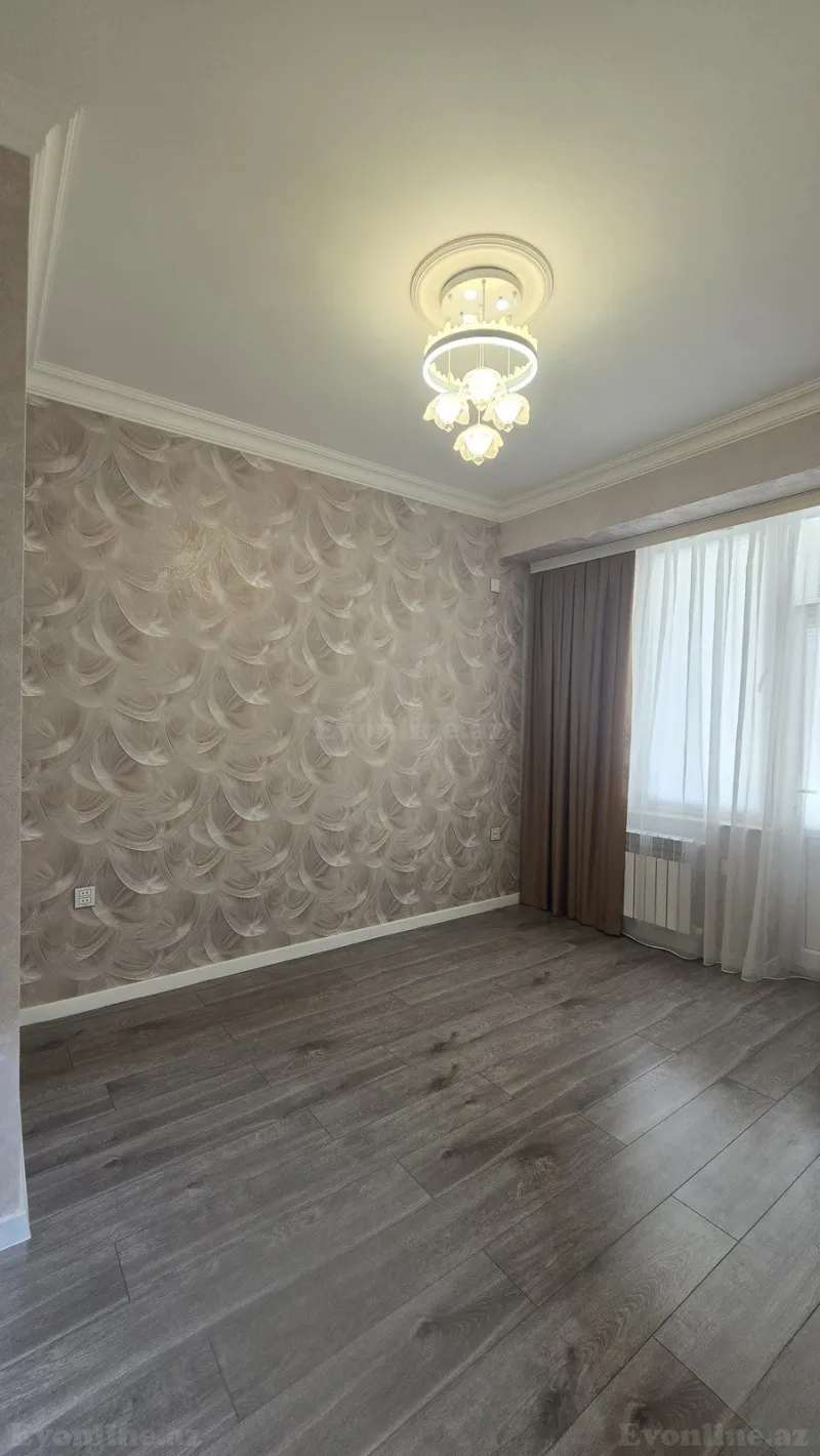 Satılır 3 otaqlı Mənzil Yeni tikili 75 m² Əhmədli - şəkil 9