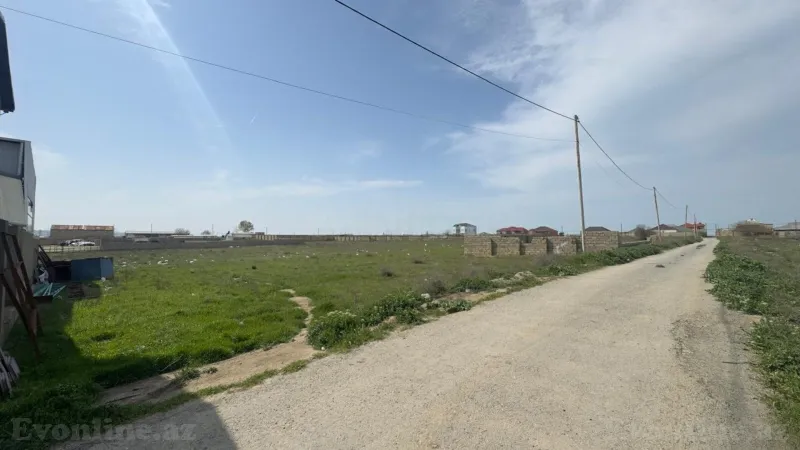 Satılır Torpaq 23 sot Kürdəxanı