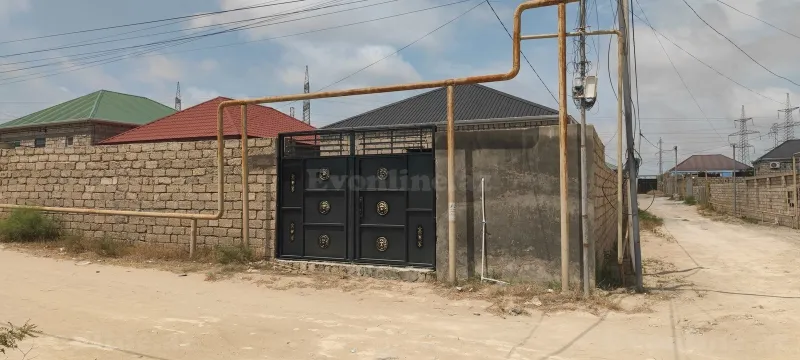 Satılır 5 otaqlı Həyət evi 120 m² Qala - şəkil 2