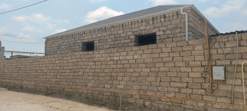 Satılır 5 otaqlı Həyət evi 120 m² Qala - şəkil 3