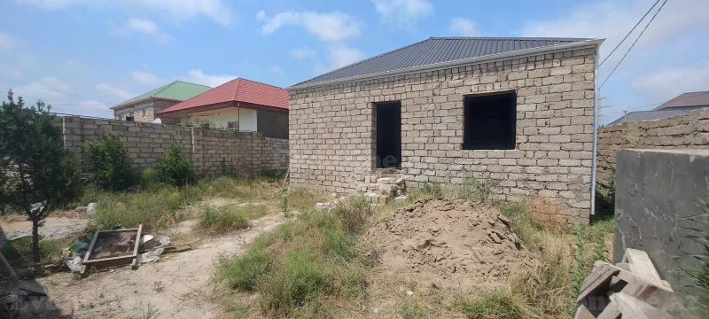 Satılır 5 otaqlı Həyət evi 120 m² Qala - şəkil 5