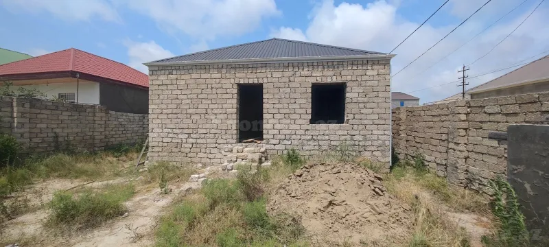 Satılır 5 otaqlı Həyət evi 120 m² Qala - şəkil 6
