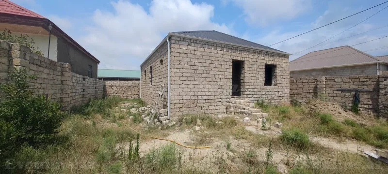 Satılır 5 otaqlı Həyət evi 120 m² Qala - şəkil 7