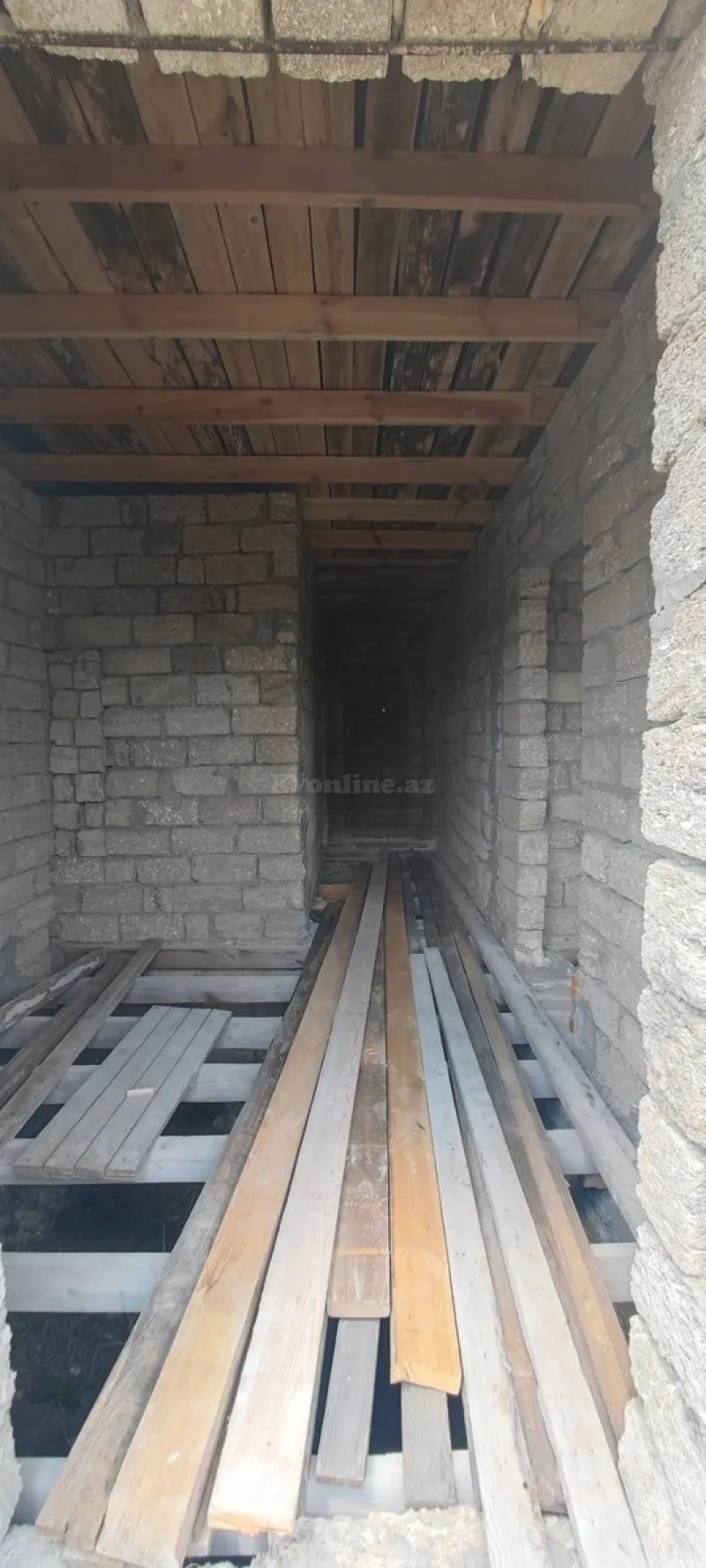Satılır 5 otaqlı Həyət evi 120 m² Qala - şəkil 8