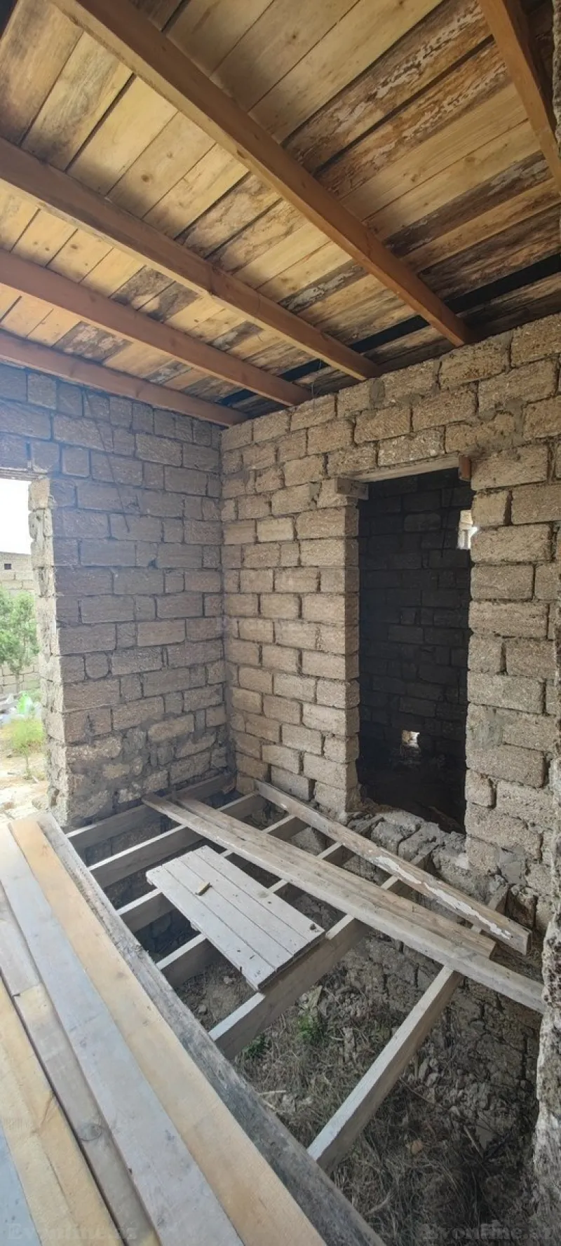 Satılır 5 otaqlı Həyət evi 120 m² Qala - şəkil 10