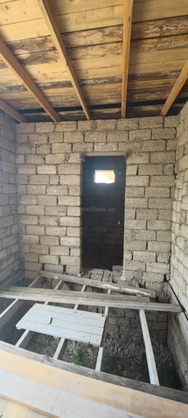 Satılır 5 otaqlı Həyət evi 120 m² Qala - şəkil 14