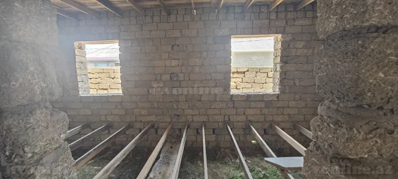 Satılır 5 otaqlı Həyət evi 120 m² Qala - şəkil 15