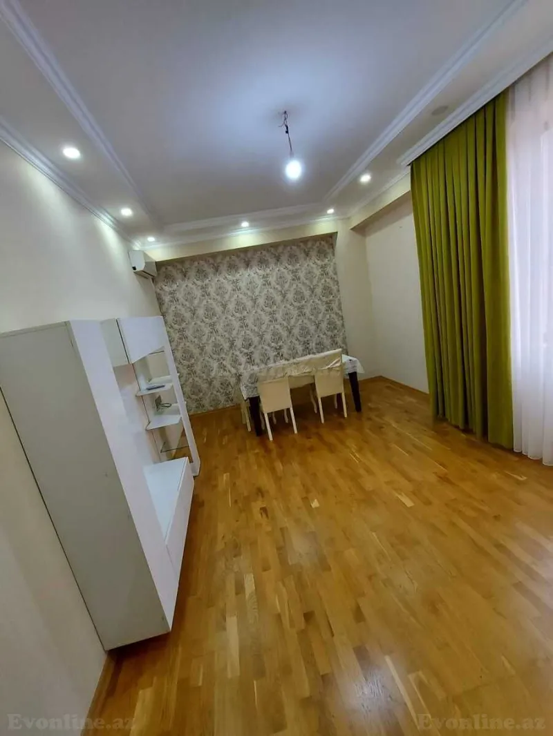 Kirayə verilir 2 otaqlı Mənzil Yeni tikili 70 m² Qara Qarayev m. - şəkil 8
