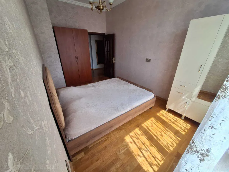 Kirayə verilir 2 otaqlı Mənzil Yeni tikili 70 m² Qara Qarayev m. - şəkil 13