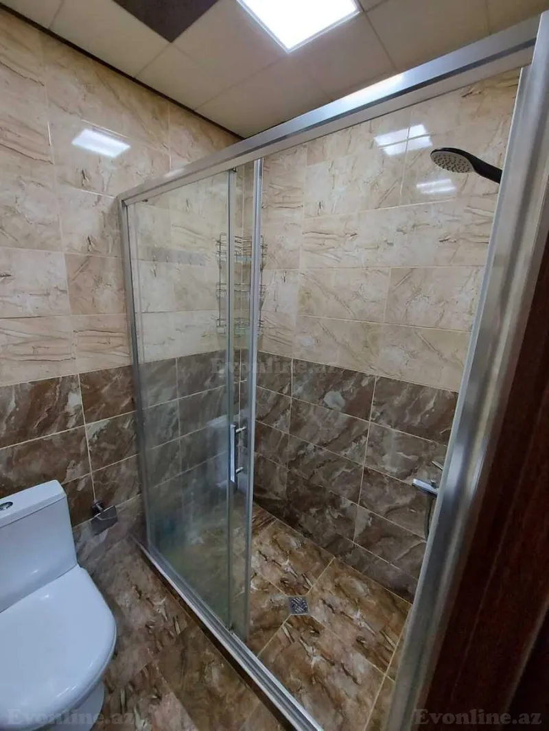 Kirayə verilir 2 otaqlı Mənzil Yeni tikili 70 m² Qara Qarayev m. - şəkil 20
