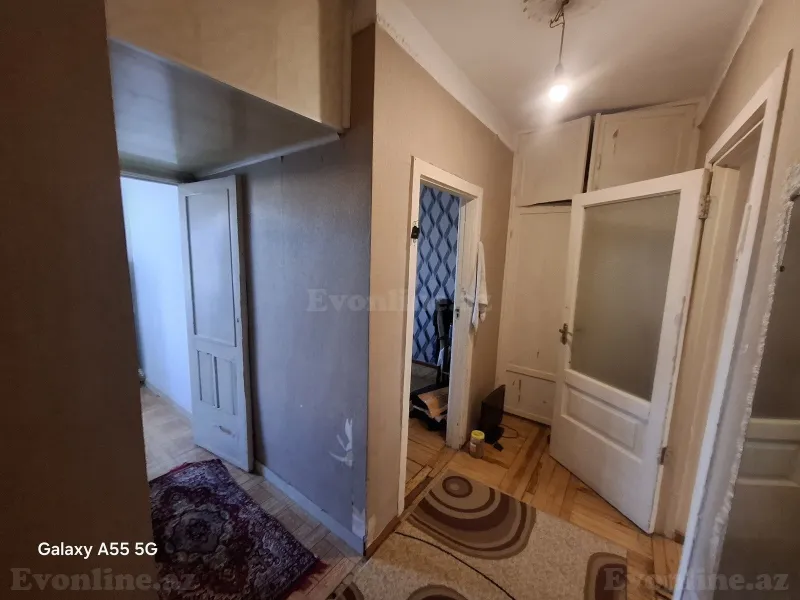 Satılır 2 otaqlı Mənzil Köhnə tikili 49 m² Hövsan - şəkil 3