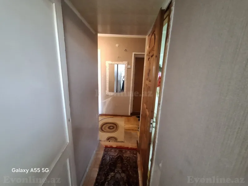 Satılır 2 otaqlı Mənzil Köhnə tikili 49 m² Hövsan - şəkil 4