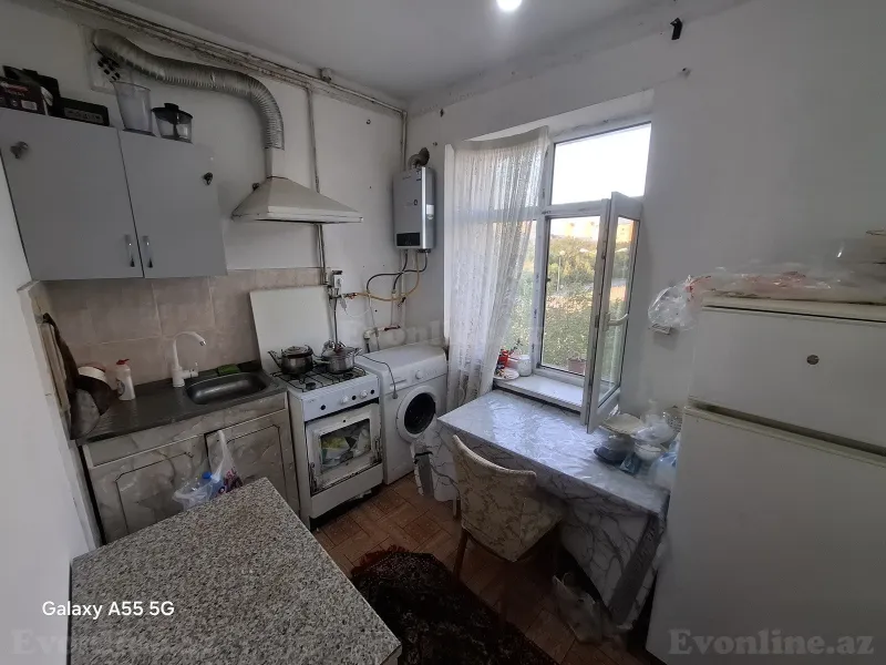 Satılır 2 otaqlı Mənzil Köhnə tikili 49 m² Hövsan - şəkil 5