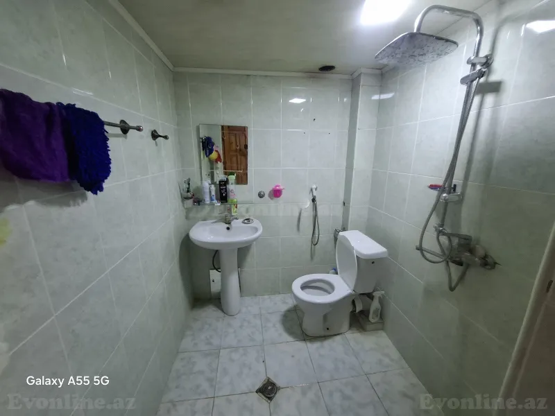 Satılır 2 otaqlı Mənzil Köhnə tikili 49 m² Hövsan - şəkil 6