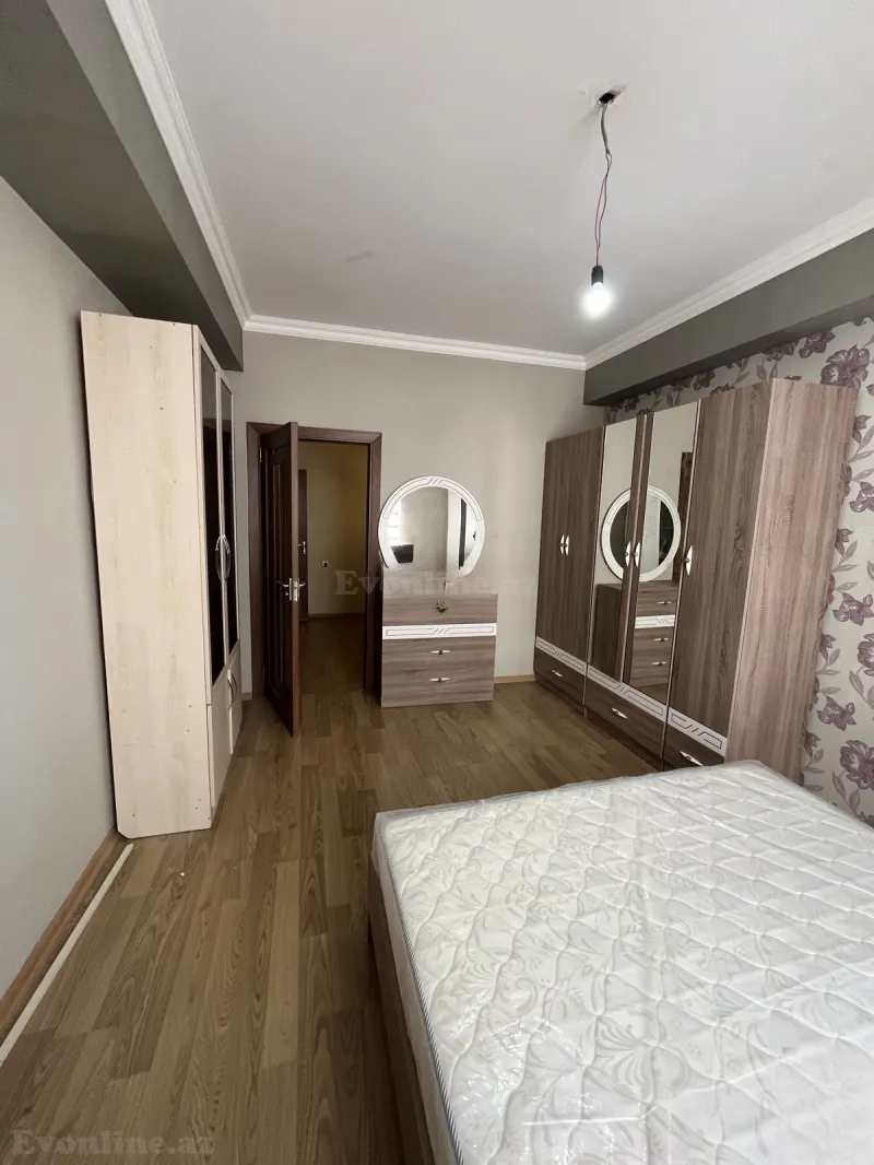 3 otaqlı Mənzil 73 m² Masazır Kirayə verilir