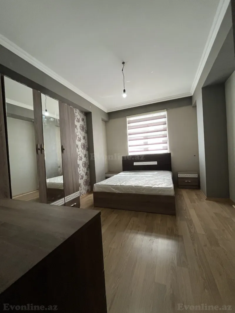 Kirayə verilir 3 otaqlı Mənzil Yeni tikili 73 m² Masazır - şəkil 2