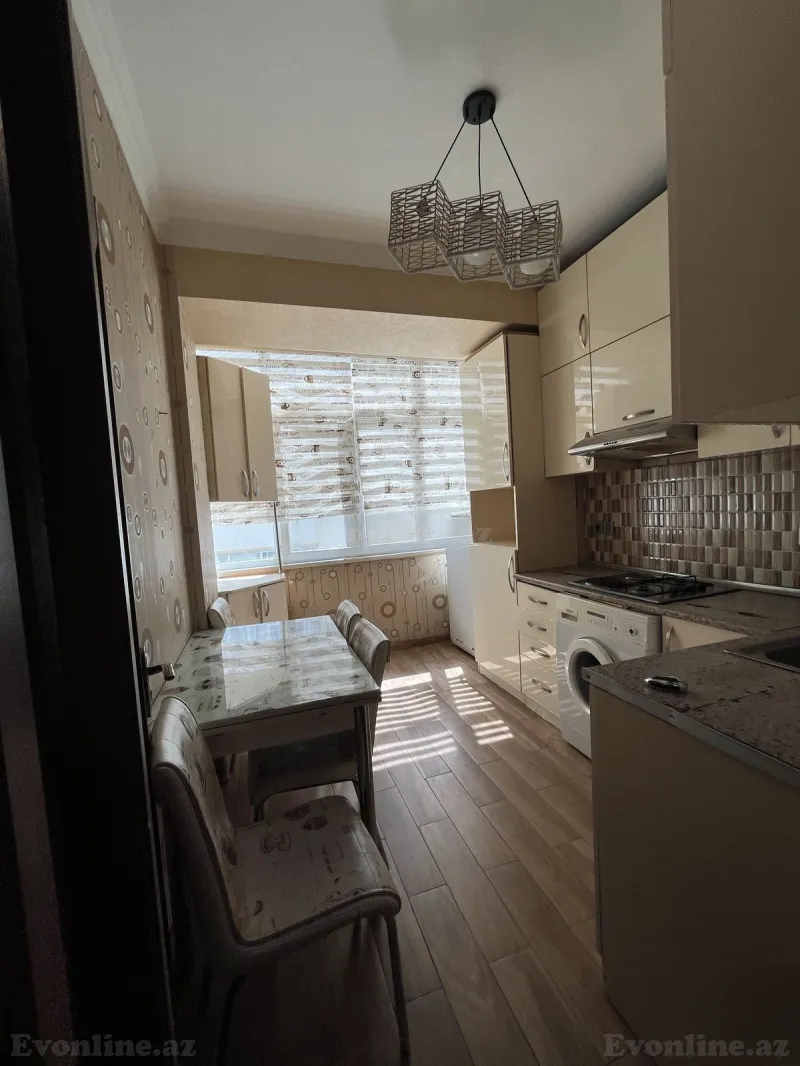Kirayə verilir 3 otaqlı Mənzil Yeni tikili 73 m² Masazır - şəkil 7