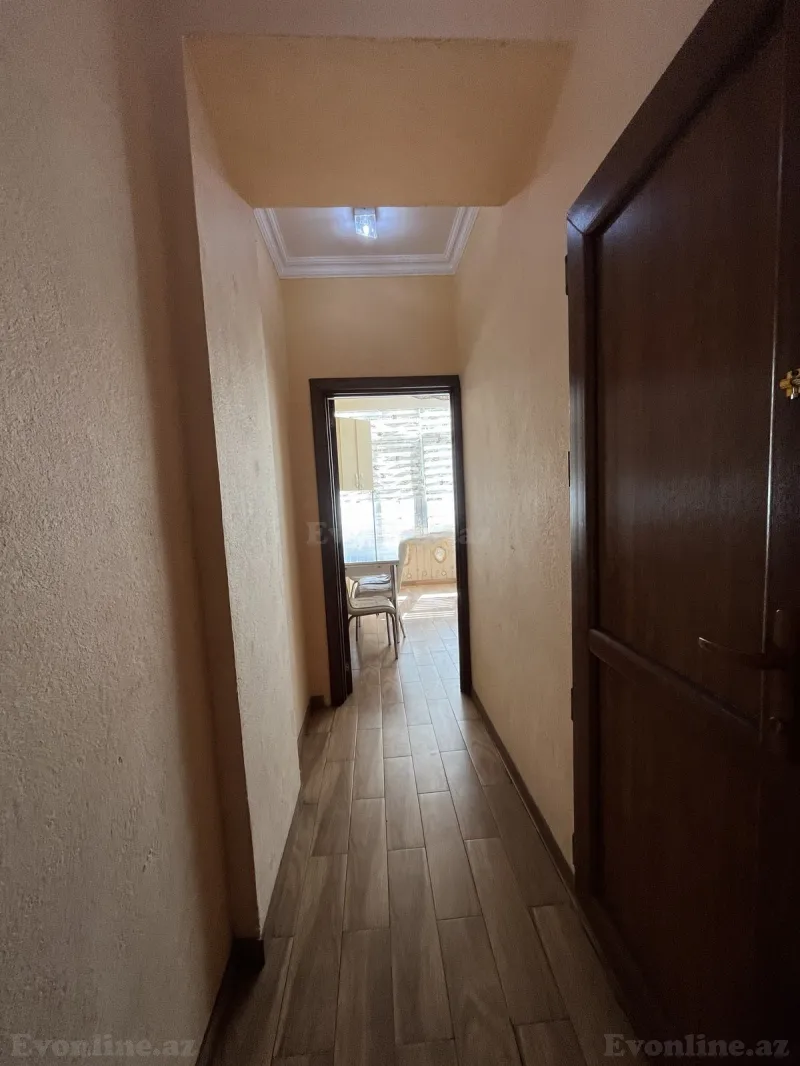 Kirayə verilir 3 otaqlı Mənzil Yeni tikili 73 m² Masazır - şəkil 8