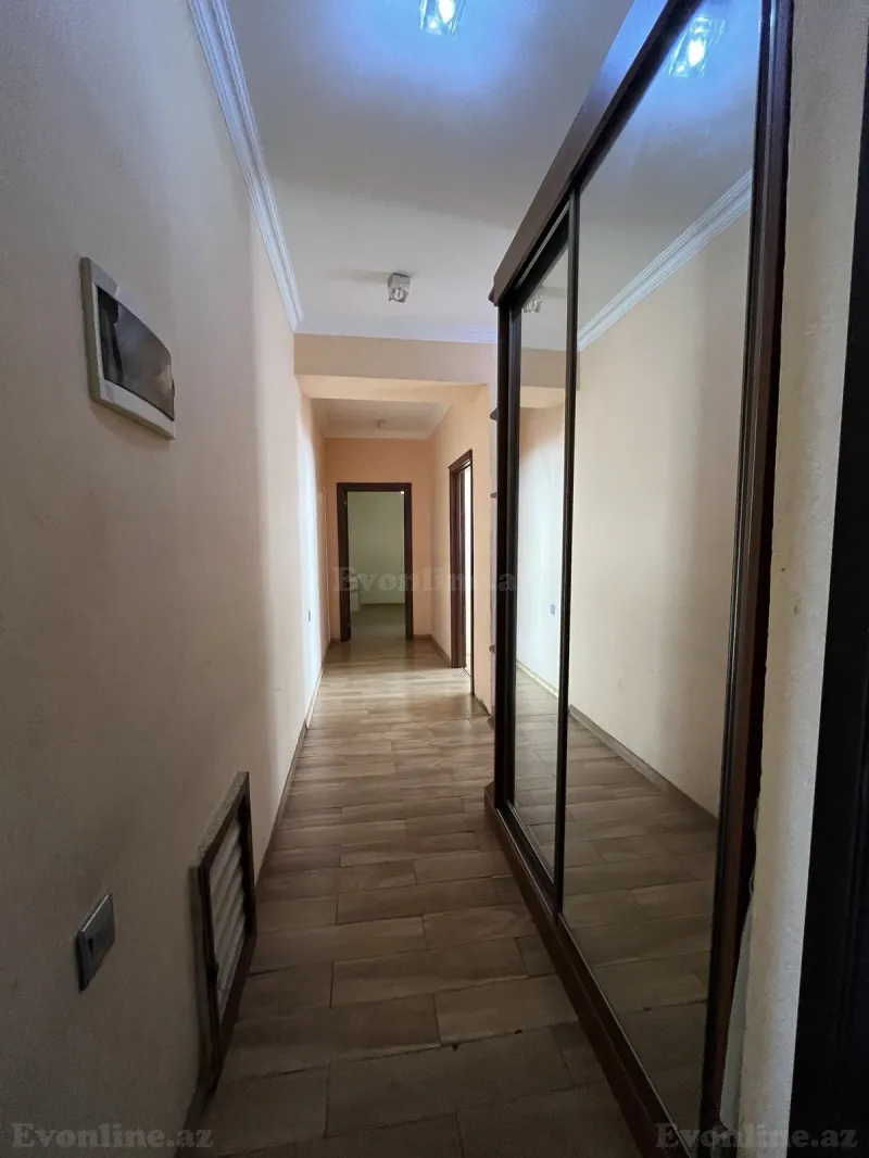 Kirayə verilir 3 otaqlı Mənzil Yeni tikili 73 m² Masazır - şəkil 10