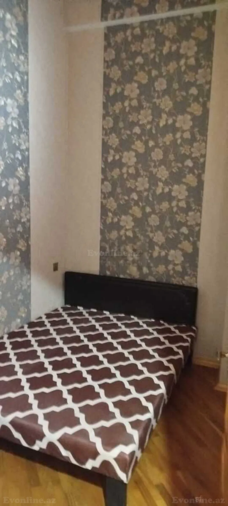 Kirayə verilir 2 otaqlı Mənzil Yeni tikili 60 m² Nəsimi m. - şəkil 5