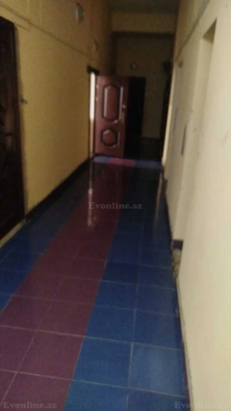 Kirayə verilir 2 otaqlı Mənzil Yeni tikili 60 m² Nəsimi m. - şəkil 10
