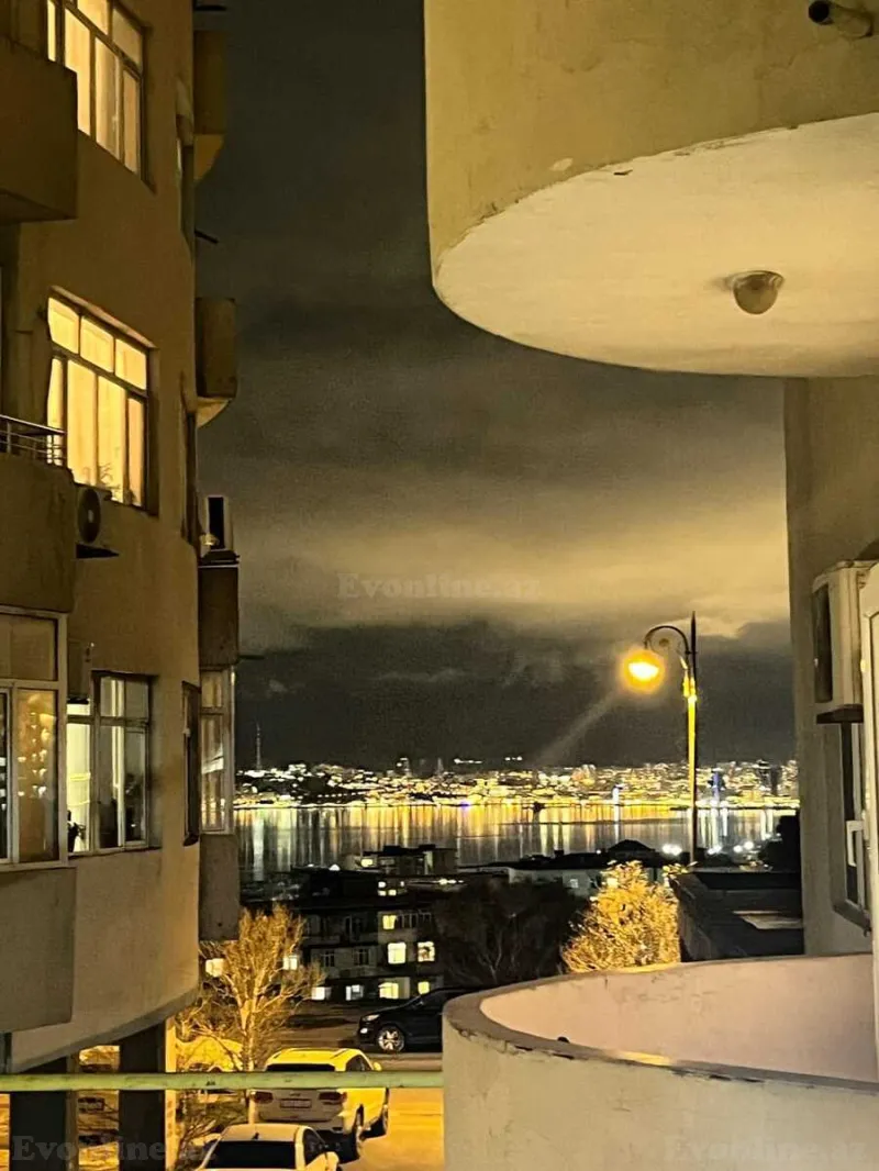 Satılır 3 otaqlı Mənzil Yeni tikili 120 m² Həzi Aslanov m. - şəkil 3
