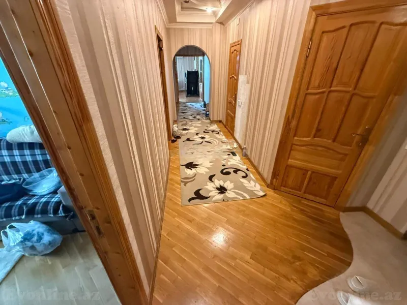 Satılır 3 otaqlı Mənzil Yeni tikili 120 m² Həzi Aslanov m. - şəkil 9