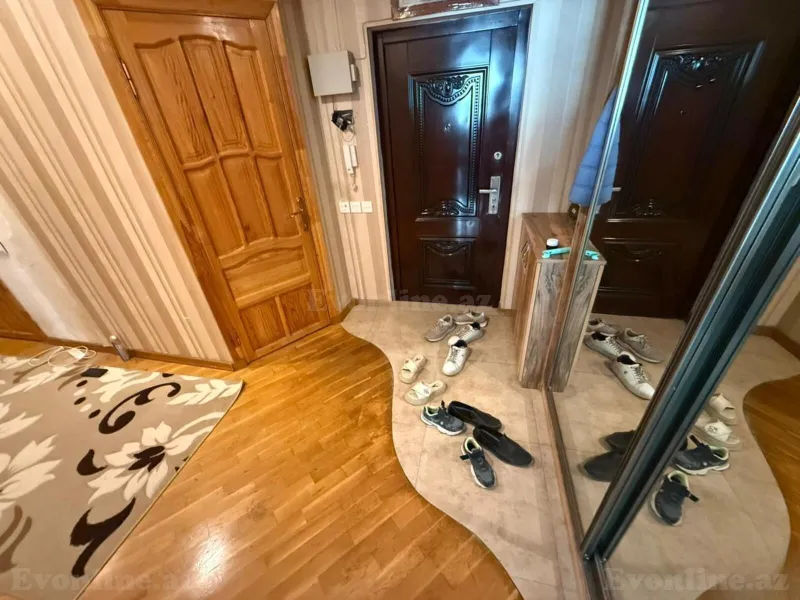 Satılır 3 otaqlı Mənzil Yeni tikili 120 m² Həzi Aslanov m. - şəkil 12
