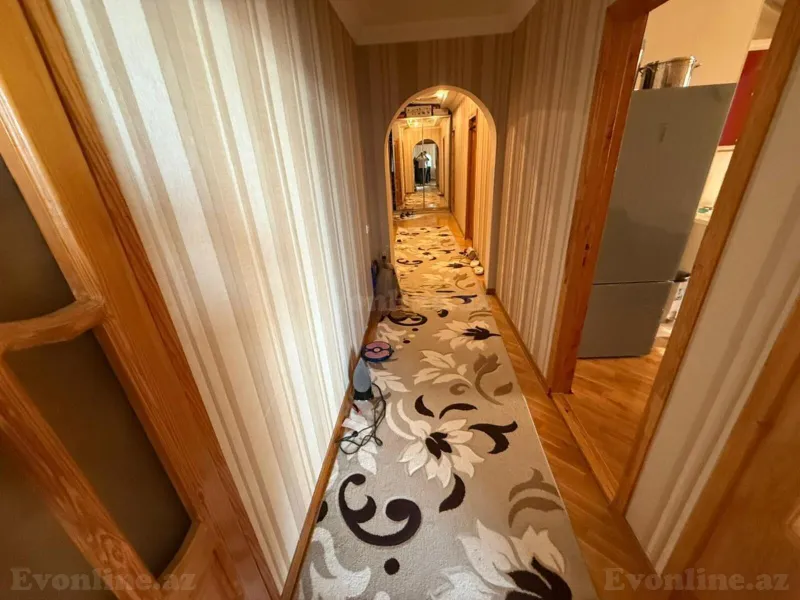 Satılır 3 otaqlı Mənzil Yeni tikili 120 m² Həzi Aslanov m. - şəkil 13