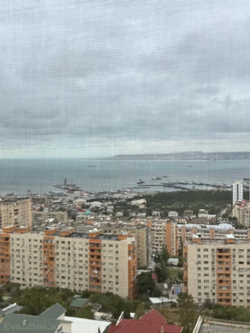 Satılır 3 otaqlı Mənzil Yeni tikili 120 m² Həzi Aslanov m. - şəkil 14