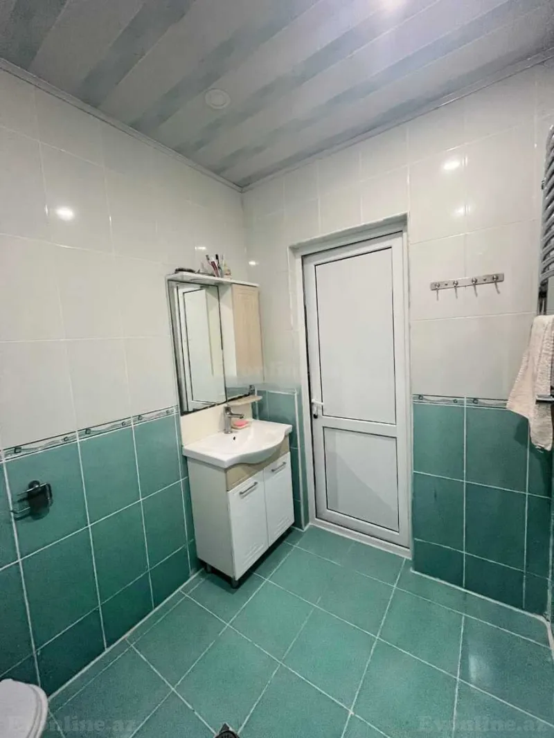 Satılır 3 otaqlı Mənzil Yeni tikili 120 m² Həzi Aslanov m. - şəkil 18