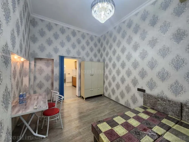 Kirayə verilir 1 otaqlı Mənzil Köhnə tikili 30 m² Sahil m. - şəkil 6