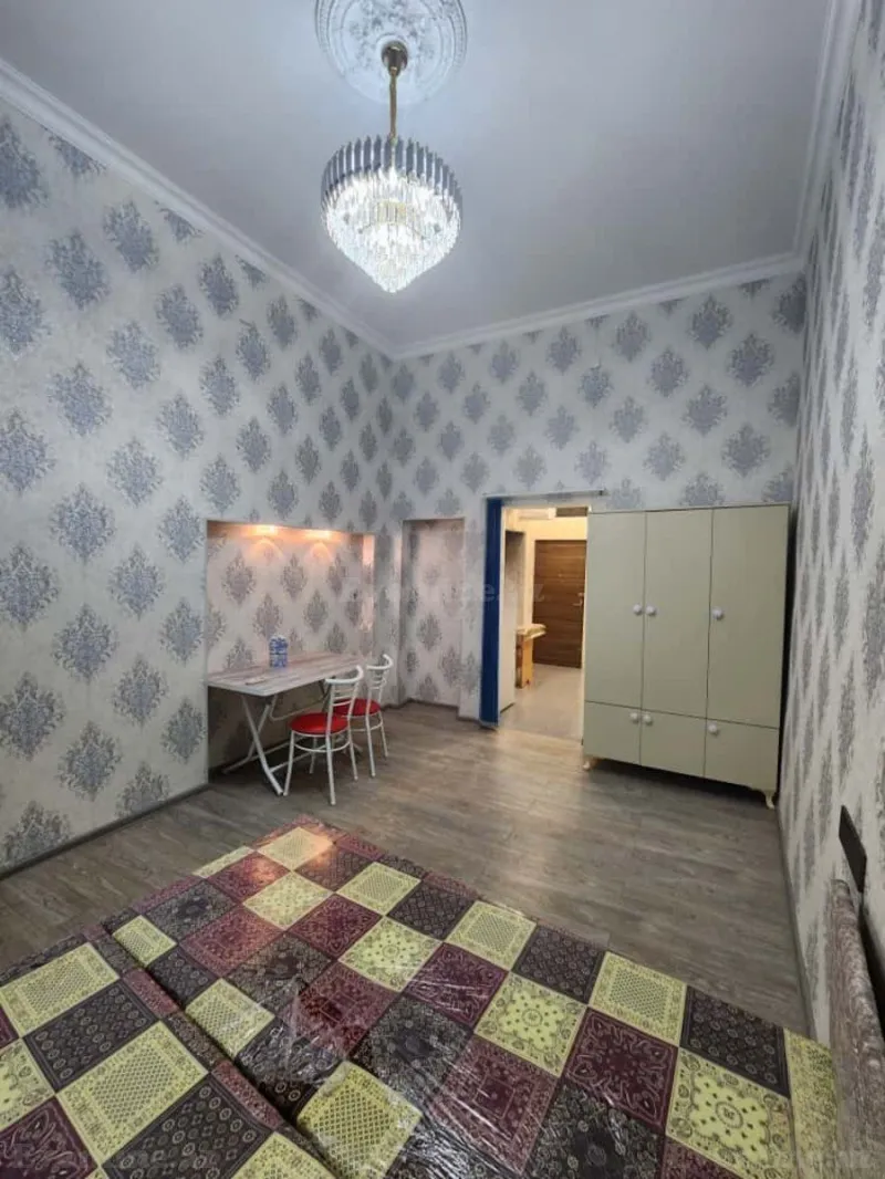 Kirayə verilir 1 otaqlı Mənzil Köhnə tikili 30 m² Sahil m. - şəkil 7