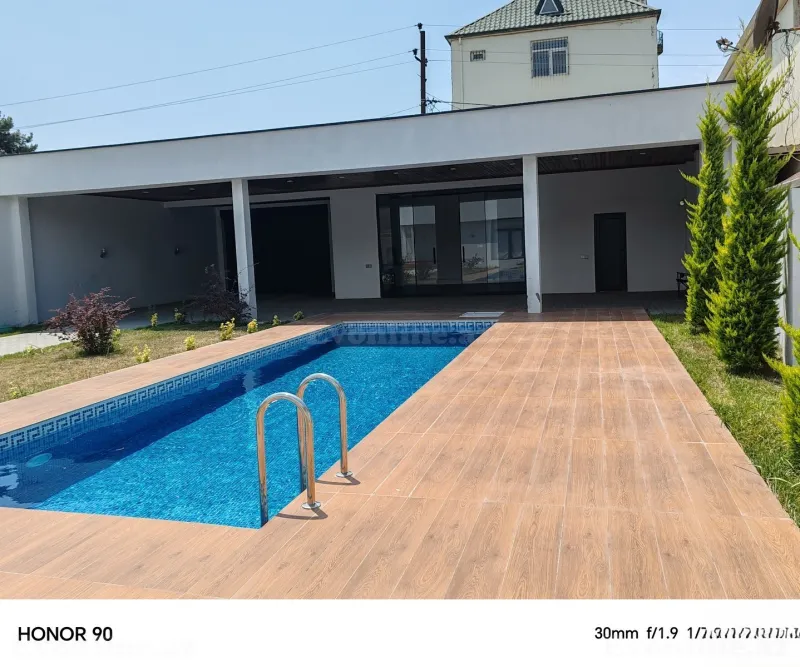Satılır 5 otaqlı Həyət evi 150 m² Novxanı - şəkil 3