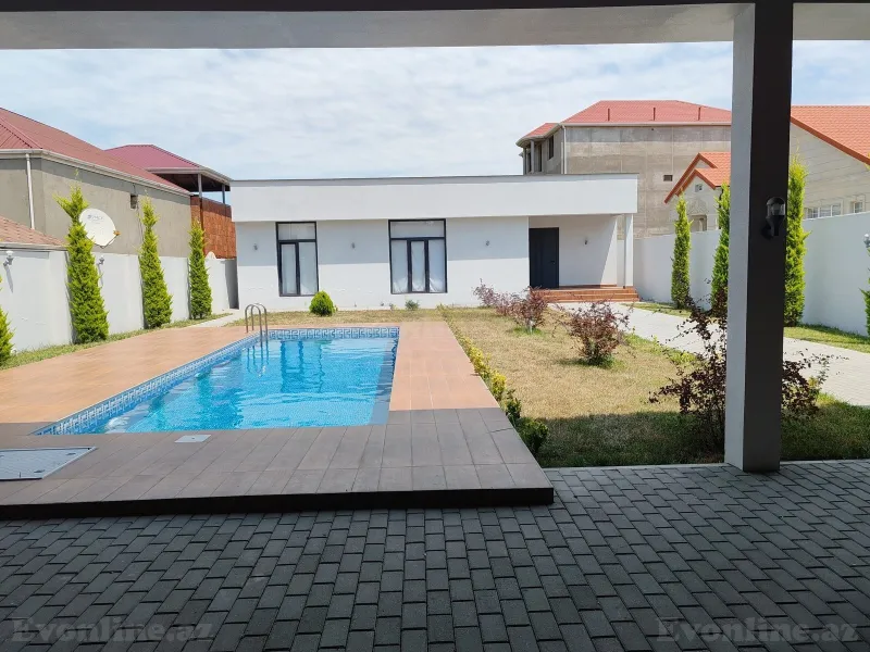 Satılır 5 otaqlı Həyət evi 150 m² Novxanı - şəkil 4