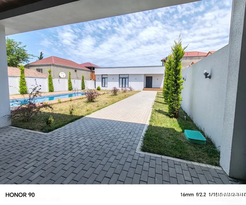 Satılır 5 otaqlı Həyət evi 150 m² Novxanı - şəkil 5