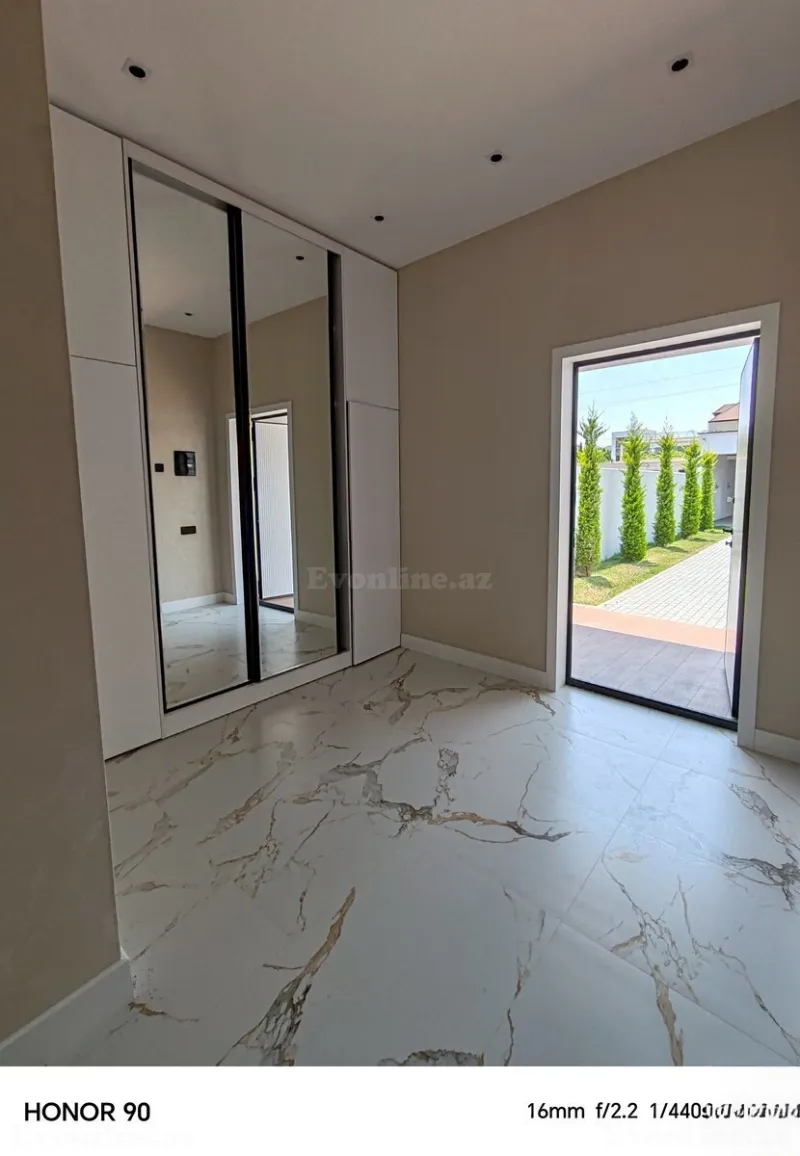 Satılır 5 otaqlı Həyət evi 150 m² Novxanı - şəkil 14