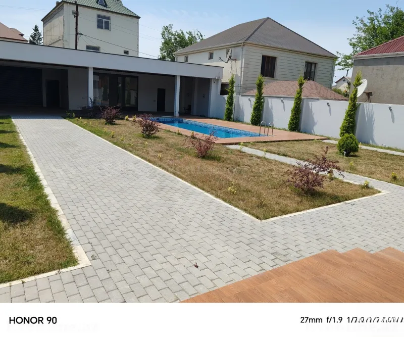 Satılır 5 otaqlı Həyət evi 150 m² Novxanı - şəkil 16