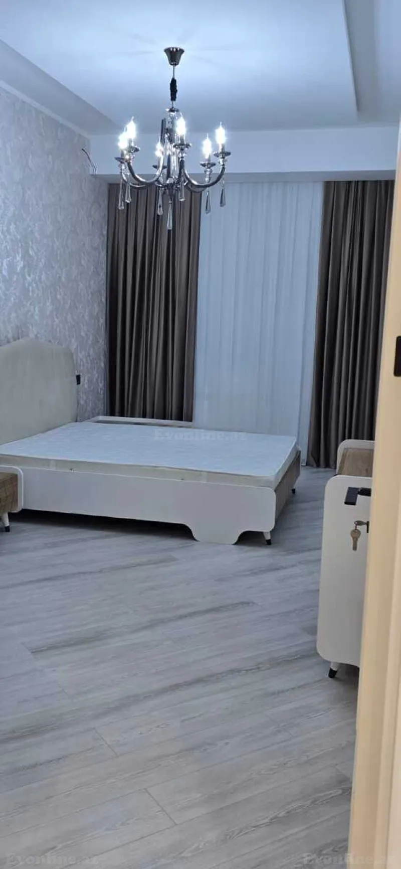 Kirayə verilir 2 otaqlı Mənzil Yeni tikili 80 m² Badamdar - şəkil 2