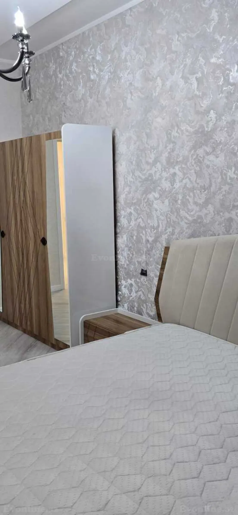 Kirayə verilir 2 otaqlı Mənzil Yeni tikili 80 m² Badamdar - şəkil 3