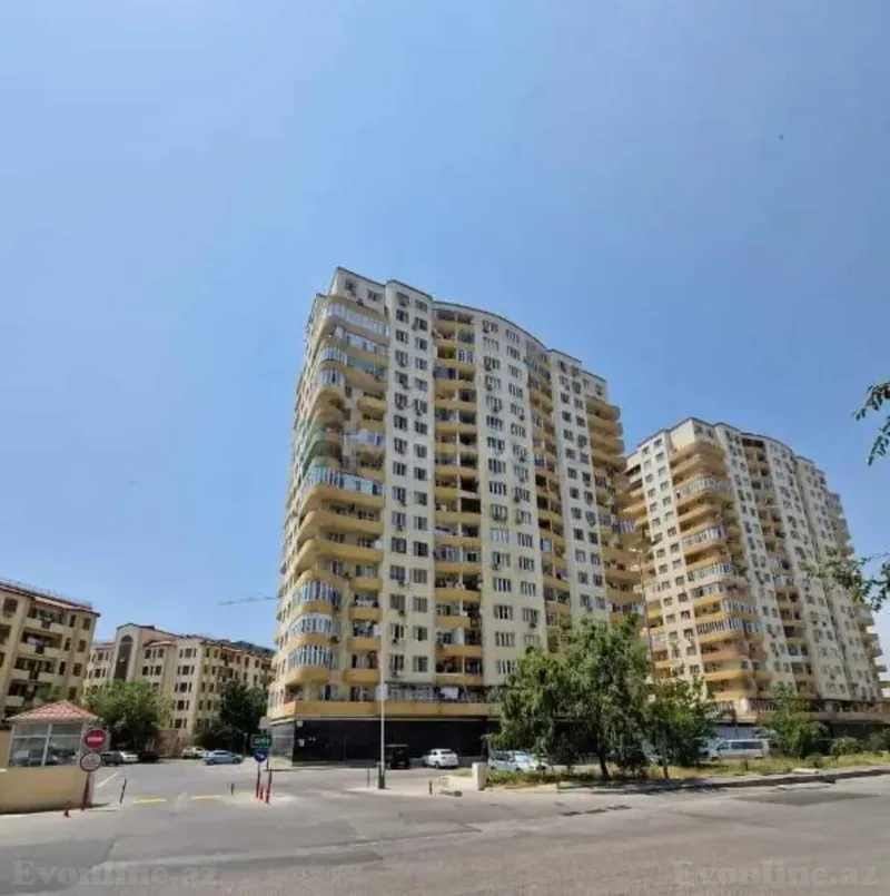 2 otaqlı Mənzil 63 m² Həzi Aslanov m. Satılır