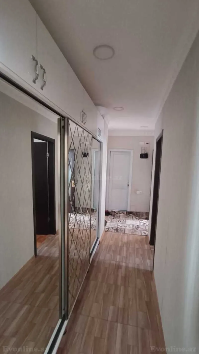 Satılır 3 otaqlı Mənzil Yeni tikili 70 m² Xırdalan - şəkil 3