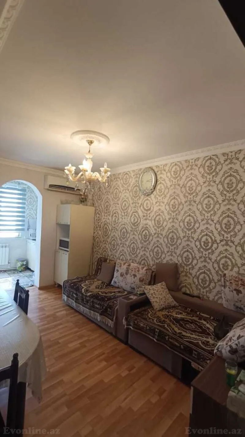 Satılır 3 otaqlı Mənzil Yeni tikili 70 m² Xırdalan - şəkil 4