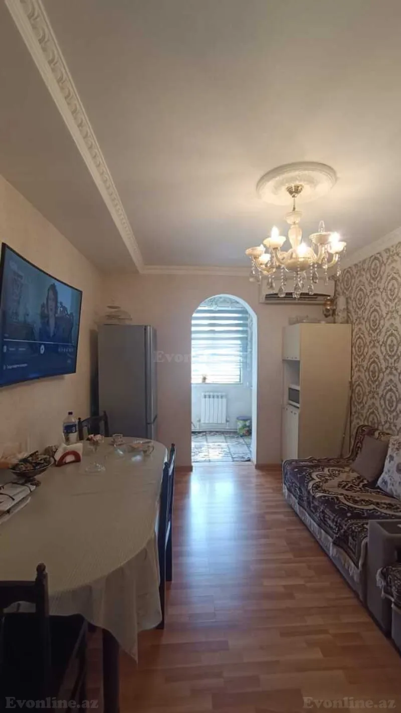 Satılır 3 otaqlı Mənzil Yeni tikili 70 m² Xırdalan - şəkil 5