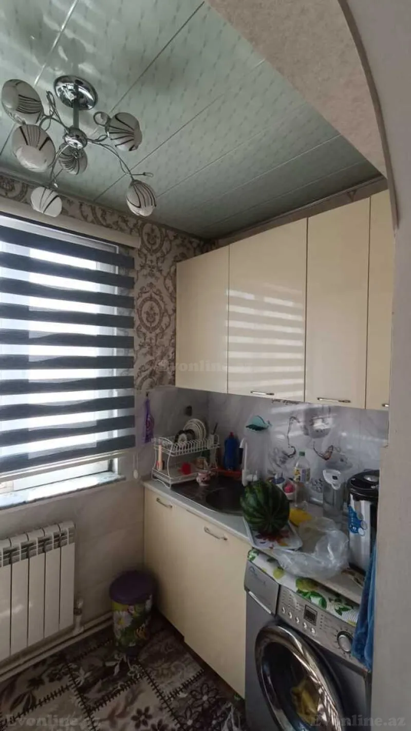 Satılır 3 otaqlı Mənzil Yeni tikili 70 m² Xırdalan - şəkil 7