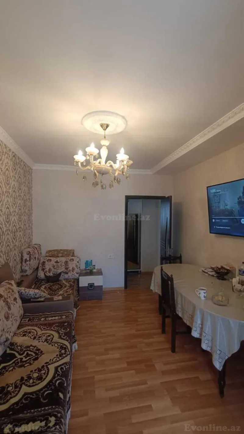 Satılır 3 otaqlı Mənzil Yeni tikili 70 m² Xırdalan - şəkil 8