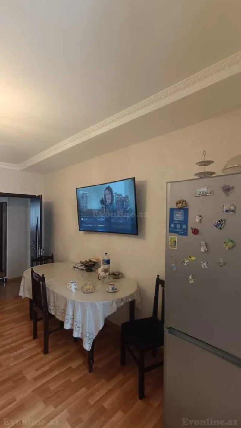 Satılır 3 otaqlı Mənzil Yeni tikili 70 m² Xırdalan - şəkil 9