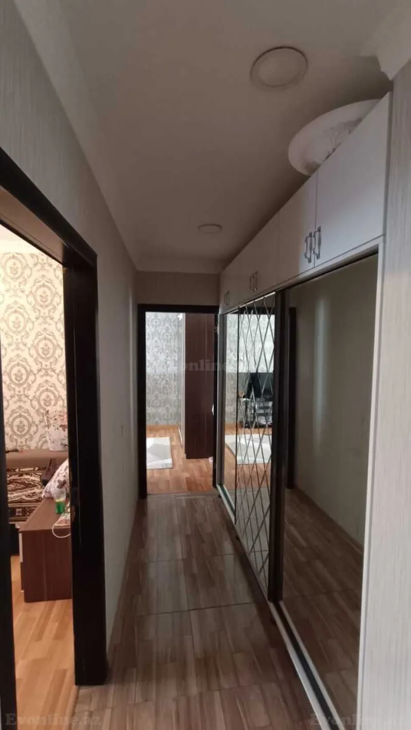 Satılır 3 otaqlı Mənzil Yeni tikili 70 m² Xırdalan - şəkil 10